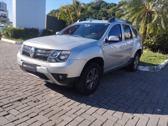 RENAULT DUSTER 1.6 16V SCE FLEX DYNAMIQUE X-TRONIC RENAULT DUSTER 1.6 16V SCE FLEX DYNAMIQUE X-TRONIC